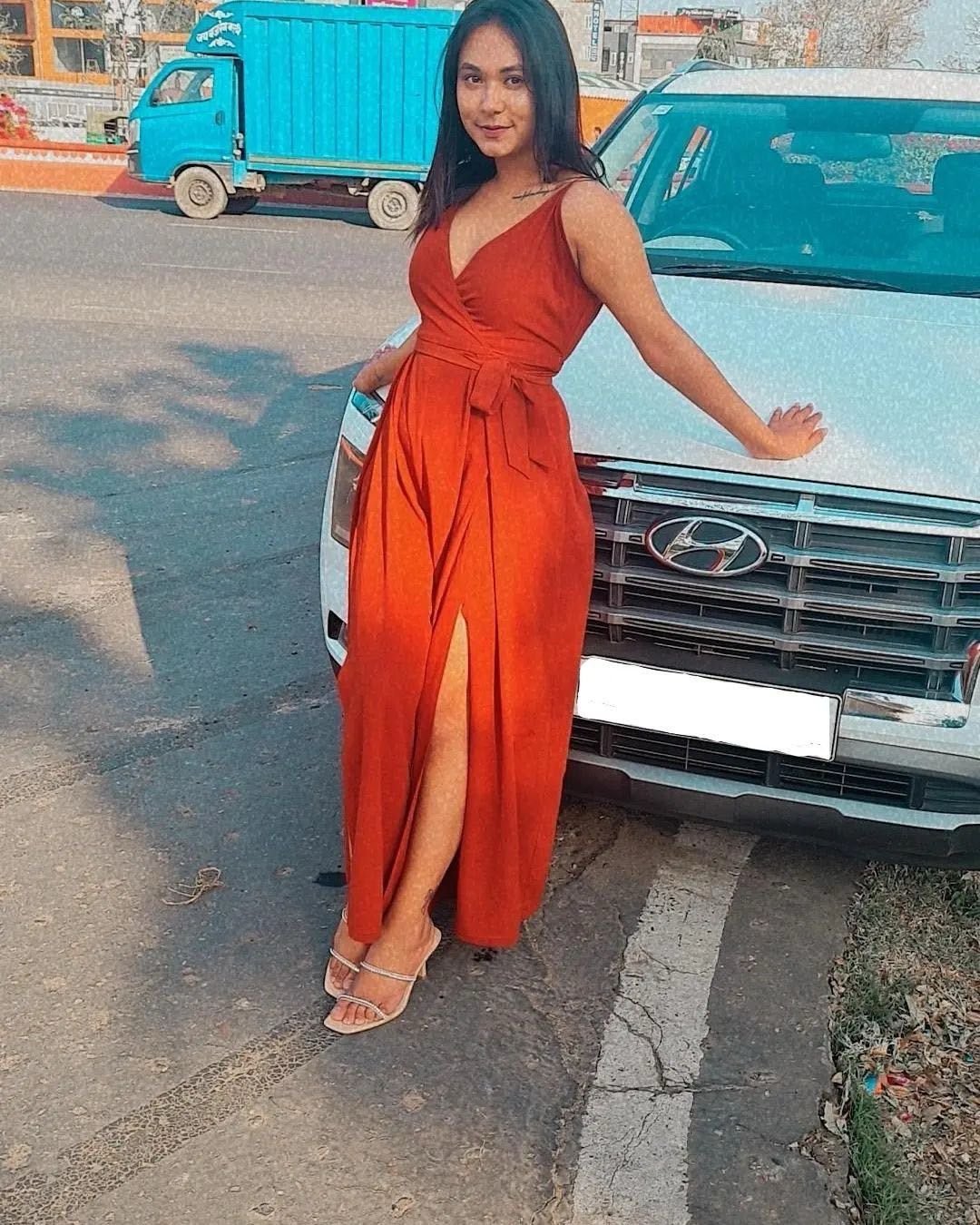 female call girl in Gangtok